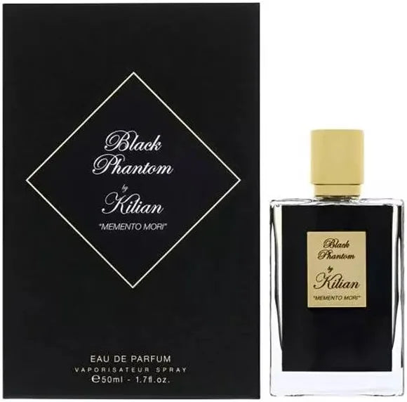Black Phantom by Kilian 50ml, Parfum Unisex (sigilat)