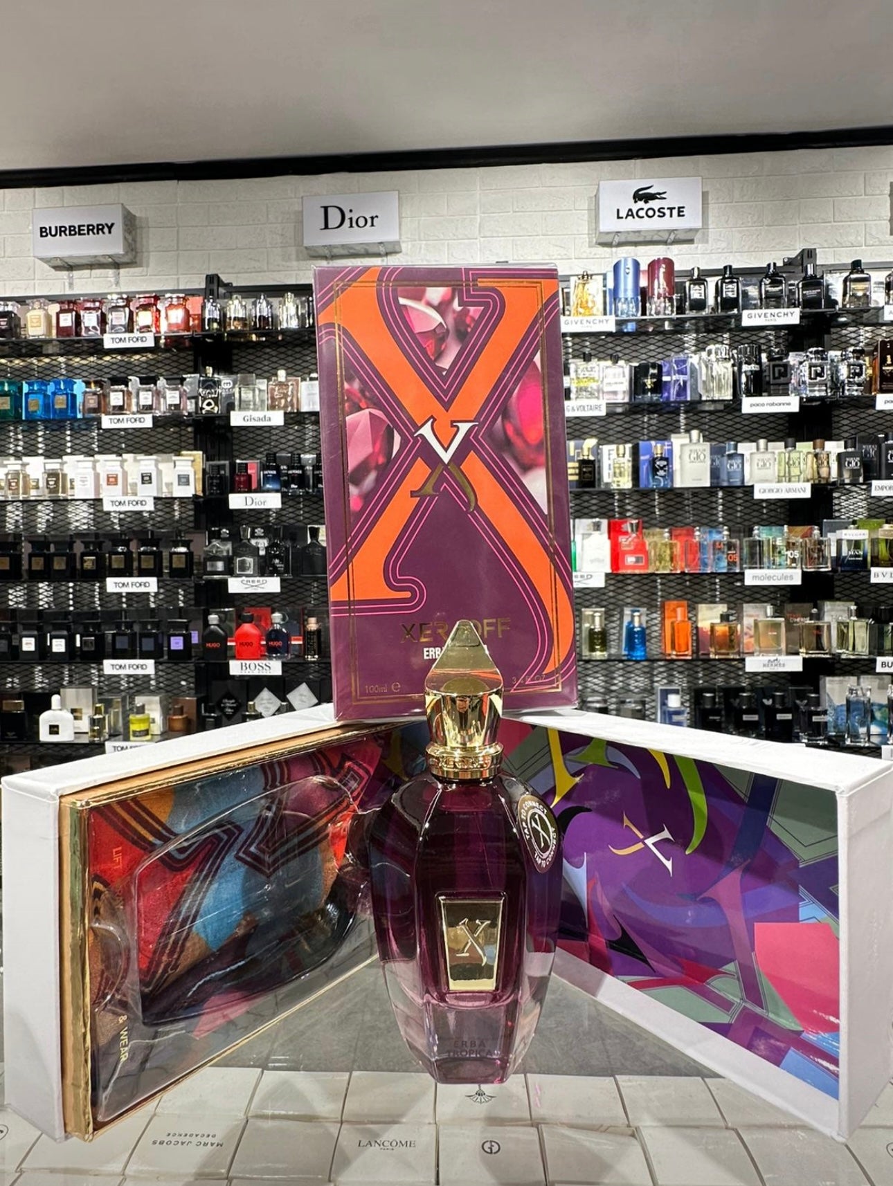 Xerjoff Erba Tropica 100ml
