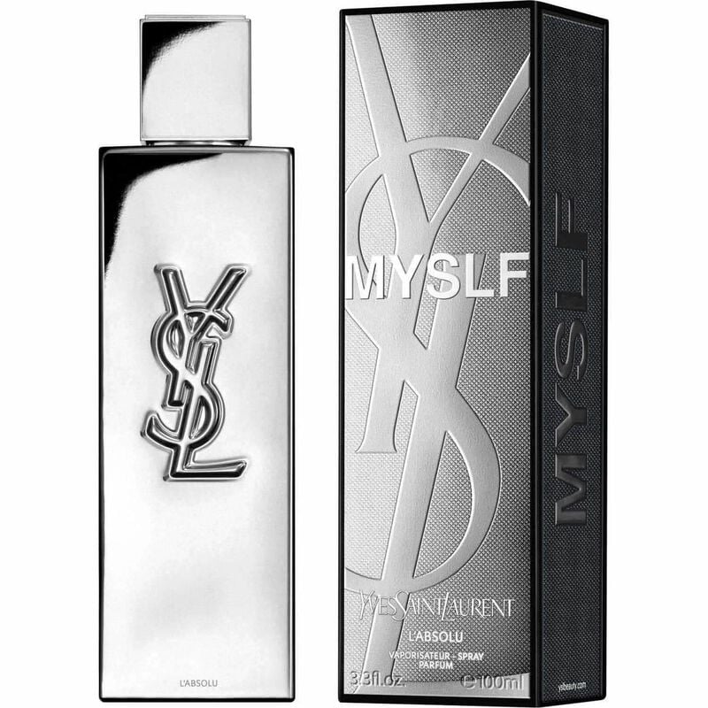 MYSLF L’Absolu de Yves Saint Laurent 100ml, Parfum Barbati (sigilat)