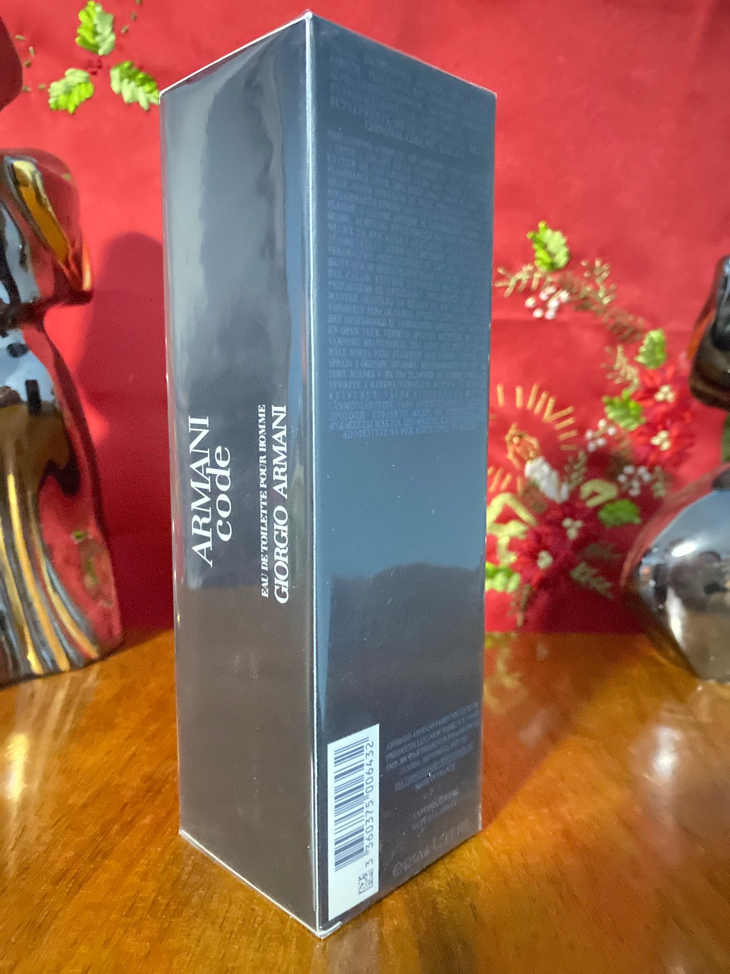 Armani code EDT Giorgio Armani 125ml