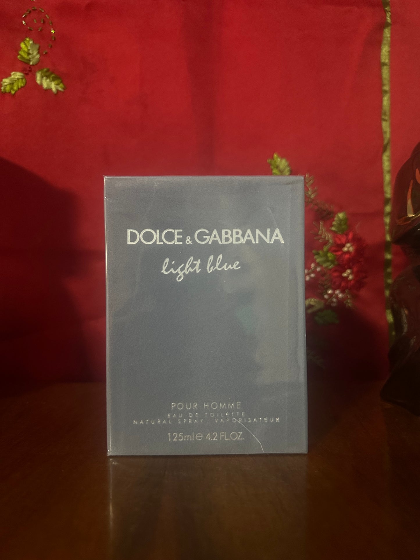 Dolce&Gabbana light blue 125ml