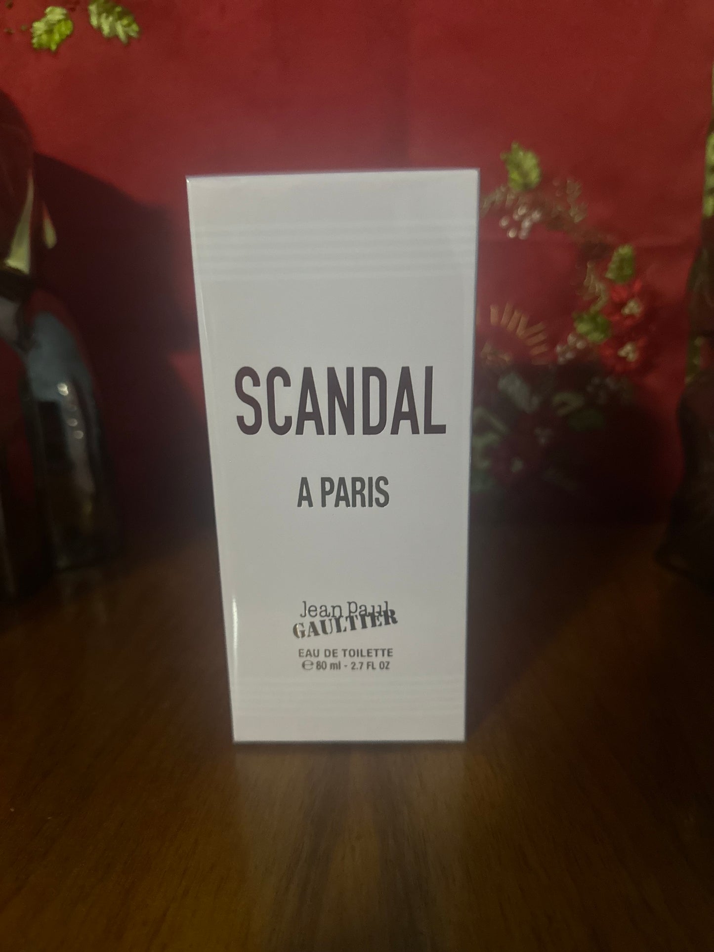 Scandal a Paris Jean Paul Gaultier JPG 80ml
