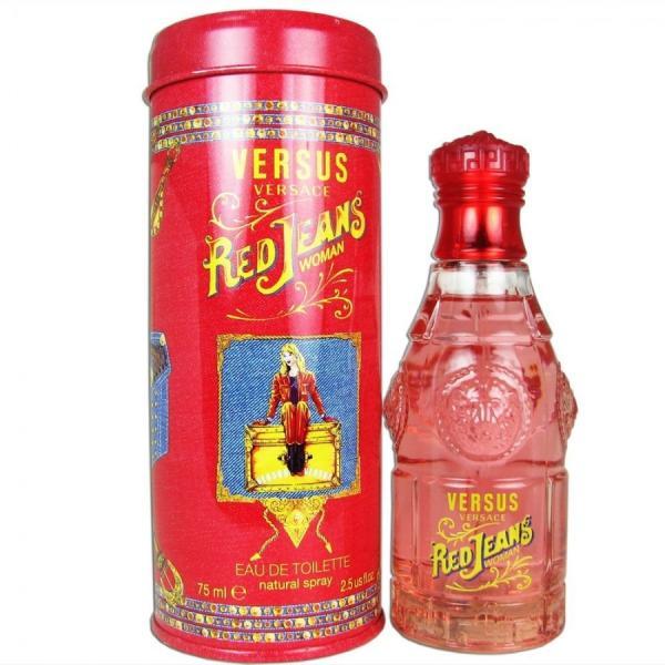 Red Jeans Versace 75ml, Parfum Dama (sigilat)