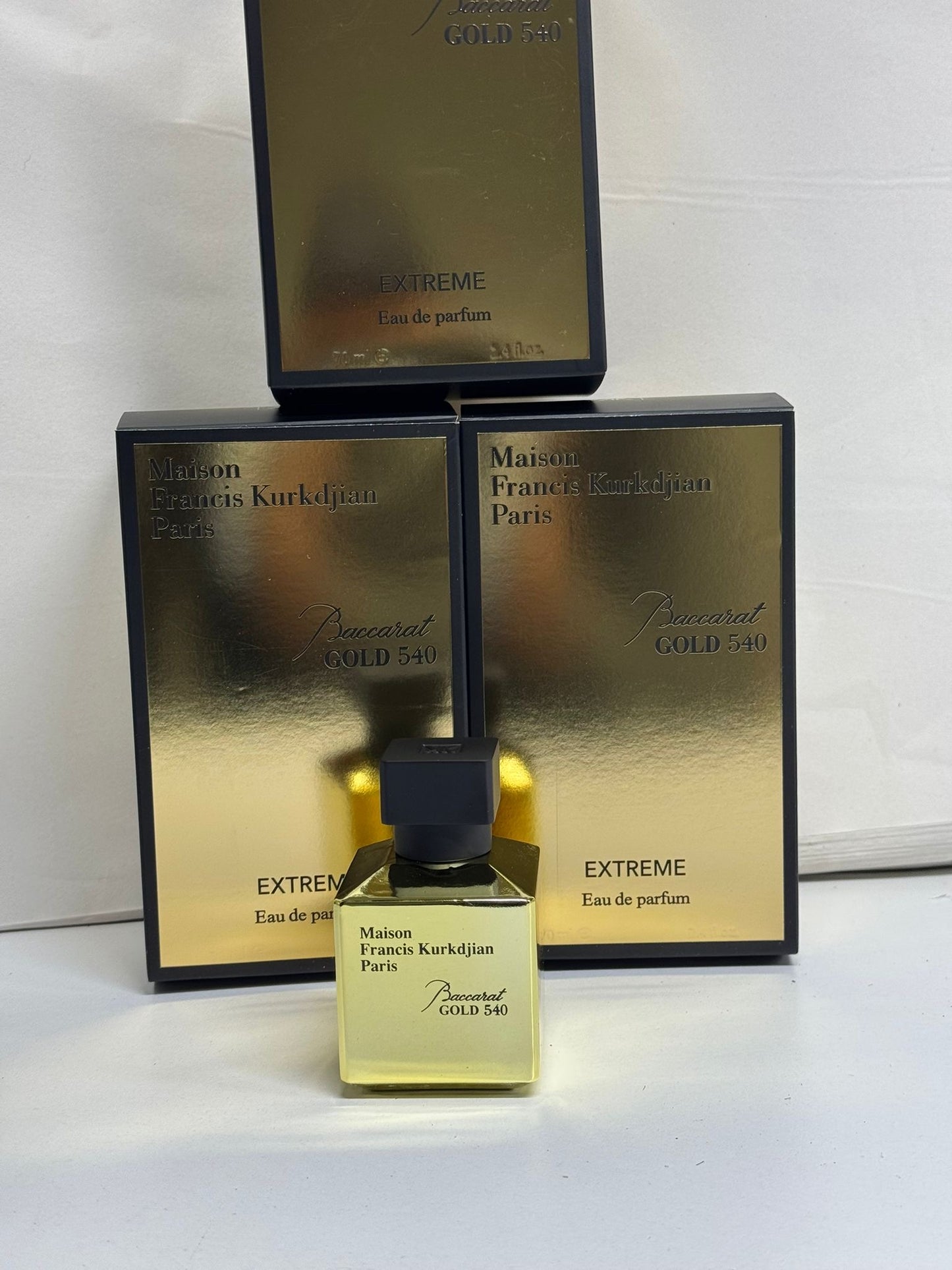 Baccarat GOLD 540 MFK 70ml EXTREME