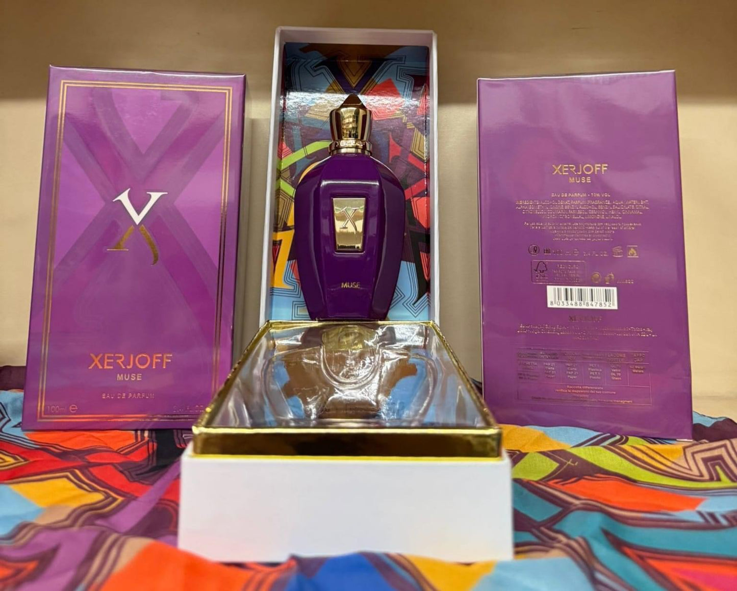 Muse Xerjoff 100ml