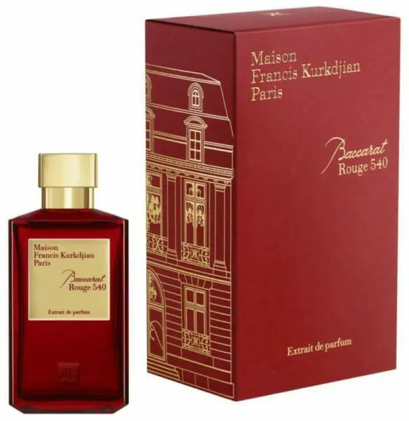 Baccarat Rouge 540 Extrait de Parfum MFK 200ml