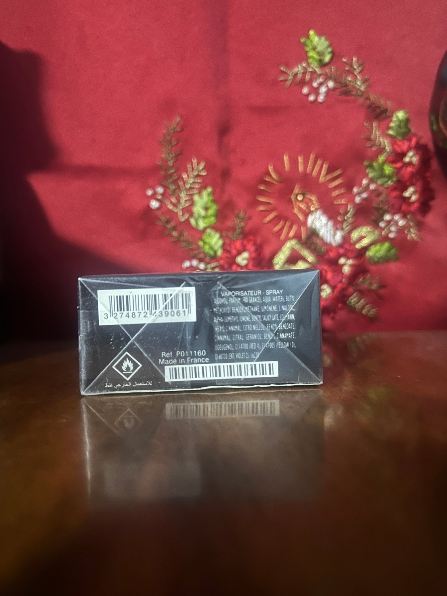 Reserve Privée Gentleman Givenchy 100ml