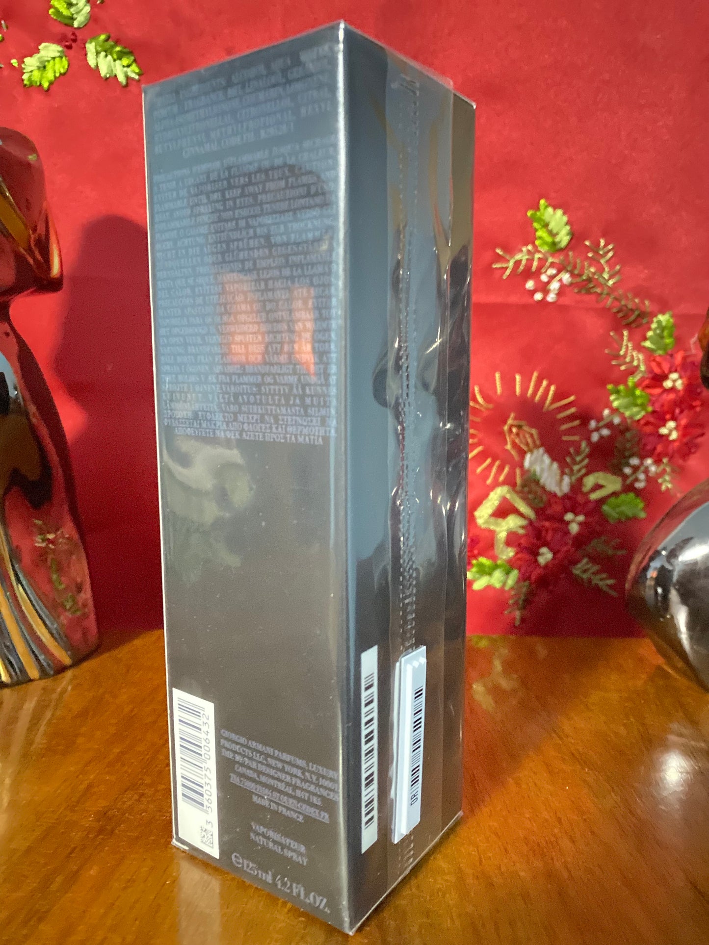 Armani code EDT Giorgio Armani 125ml