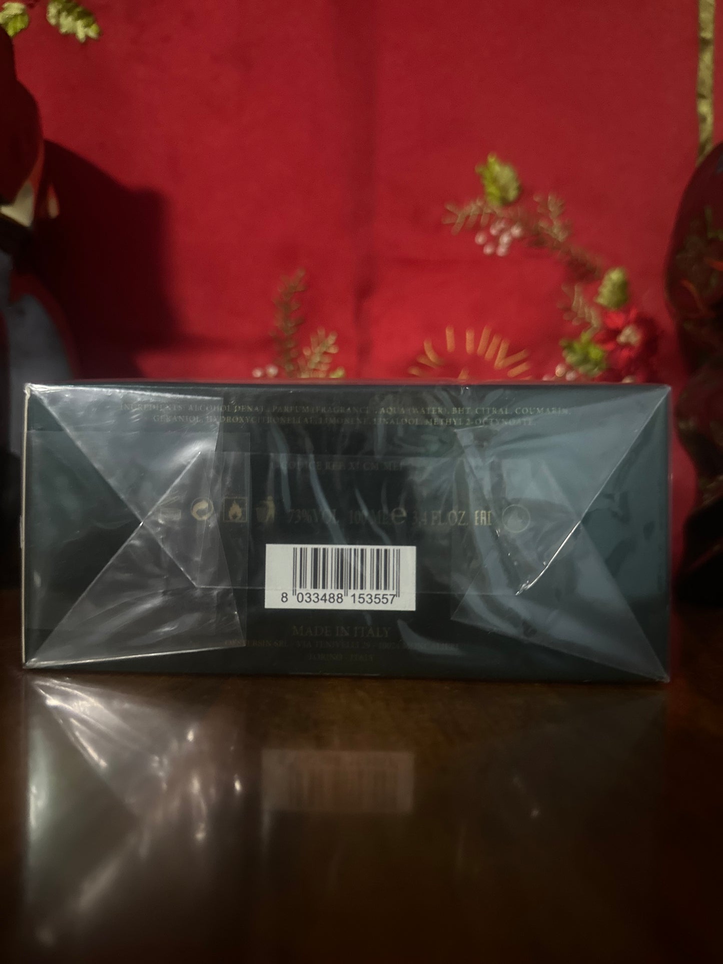 Casamorati Mefisto Xerjoff 100ml, Parfum Barbati (sigilat)