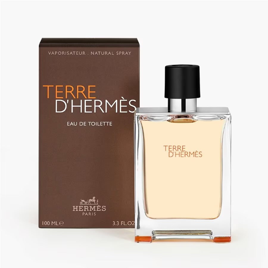 Terre D’Hermes 100ml, Parfum Barbati (sigilat)