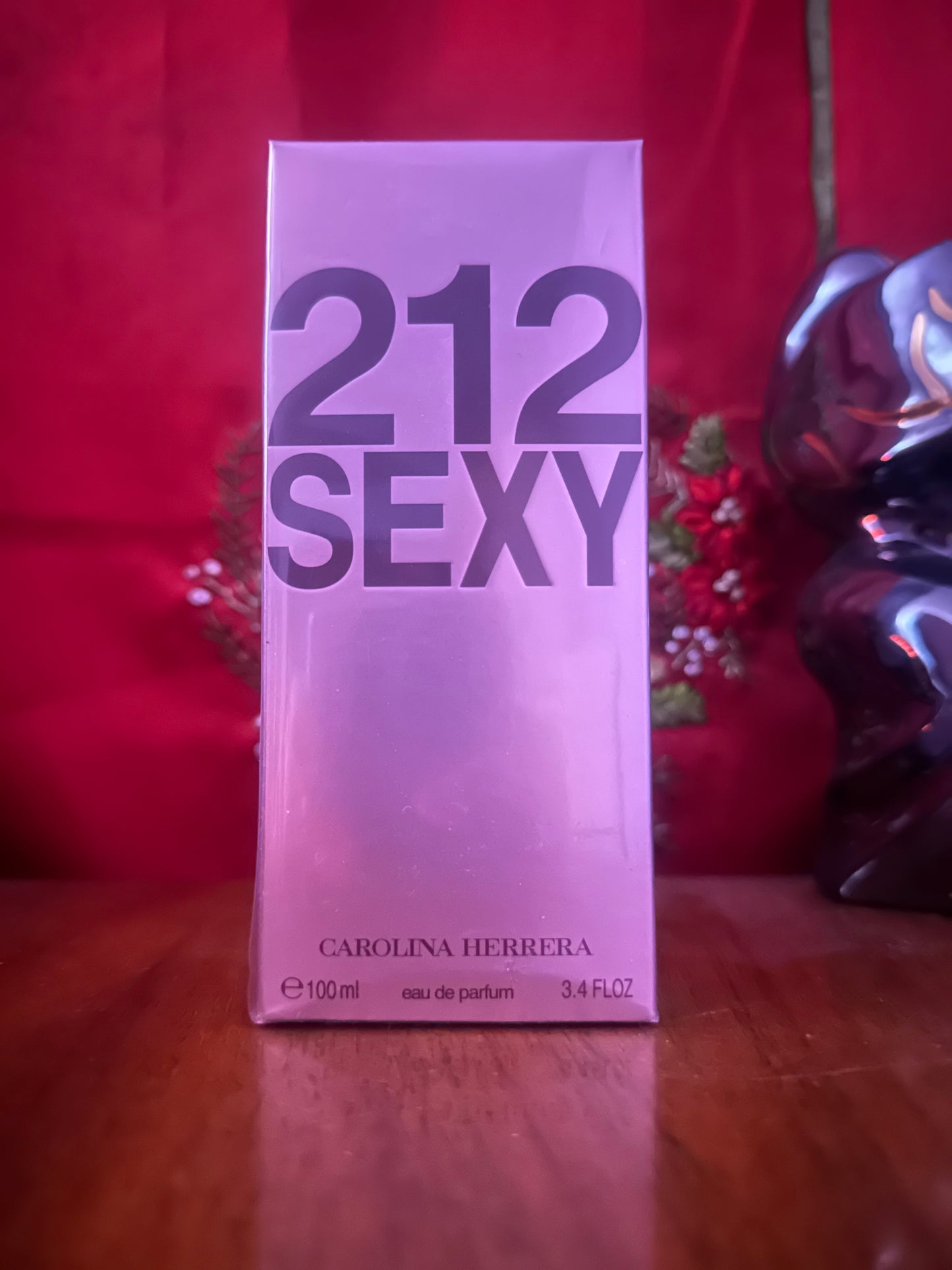 212 Sexy Carolina Herrera 100ml