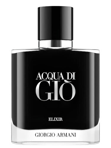 Acqua di Giò Elixir de Giorgio Armani