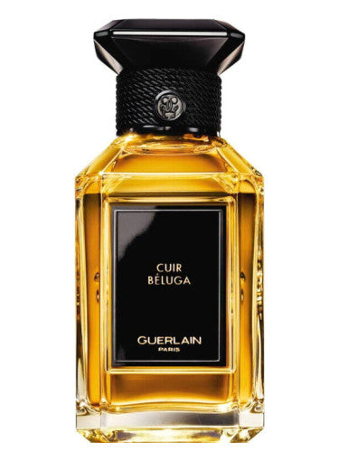 Cuir Béluga Guerlain