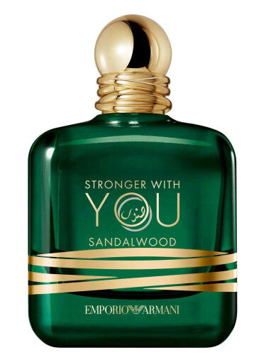 Stronger With You Sandalwood de Giorgio Armani