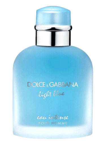 Light Blue Eau Intense Pour Homme de Dolce&Gabbana