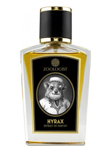 Hyrax de Zoologist Perfumes