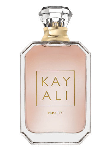 Musk 12 Kayali