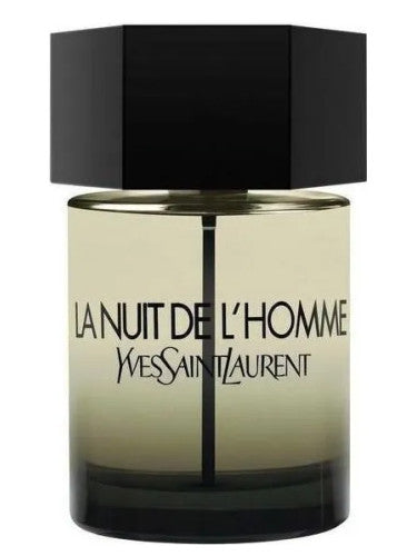 La Nuit de l'Homme de Yves Saint Laurent