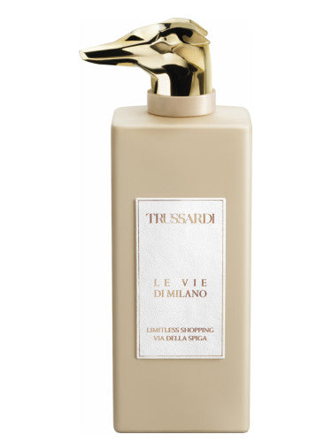 Limitless Shopping Via della Spiga de Trussardi