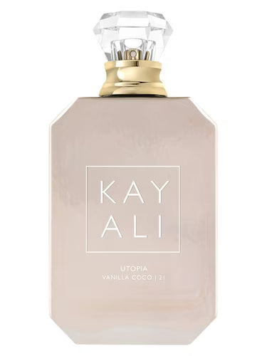 Utopia Vanilla Coco 21 de Kayali Fragrances 100ml, Parfum Unisex (sigilat)