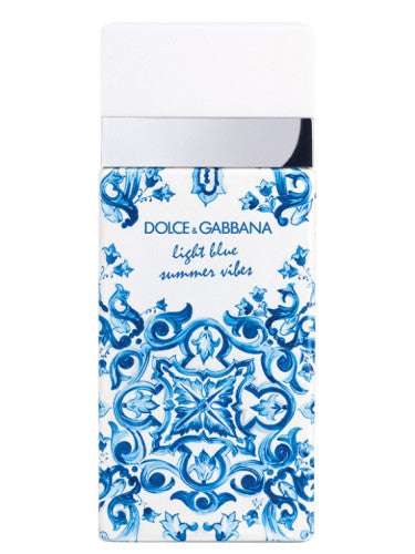Light Blue Summer Vibes DAMA Dolce&Gabbana