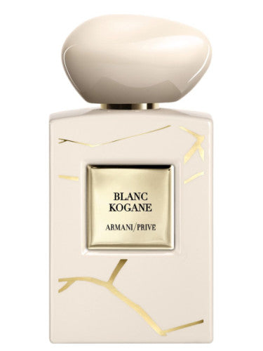 Blanc Kogane Armani Prive de Giorgio Armani