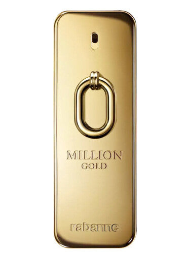 1 Million Gold Rabanne