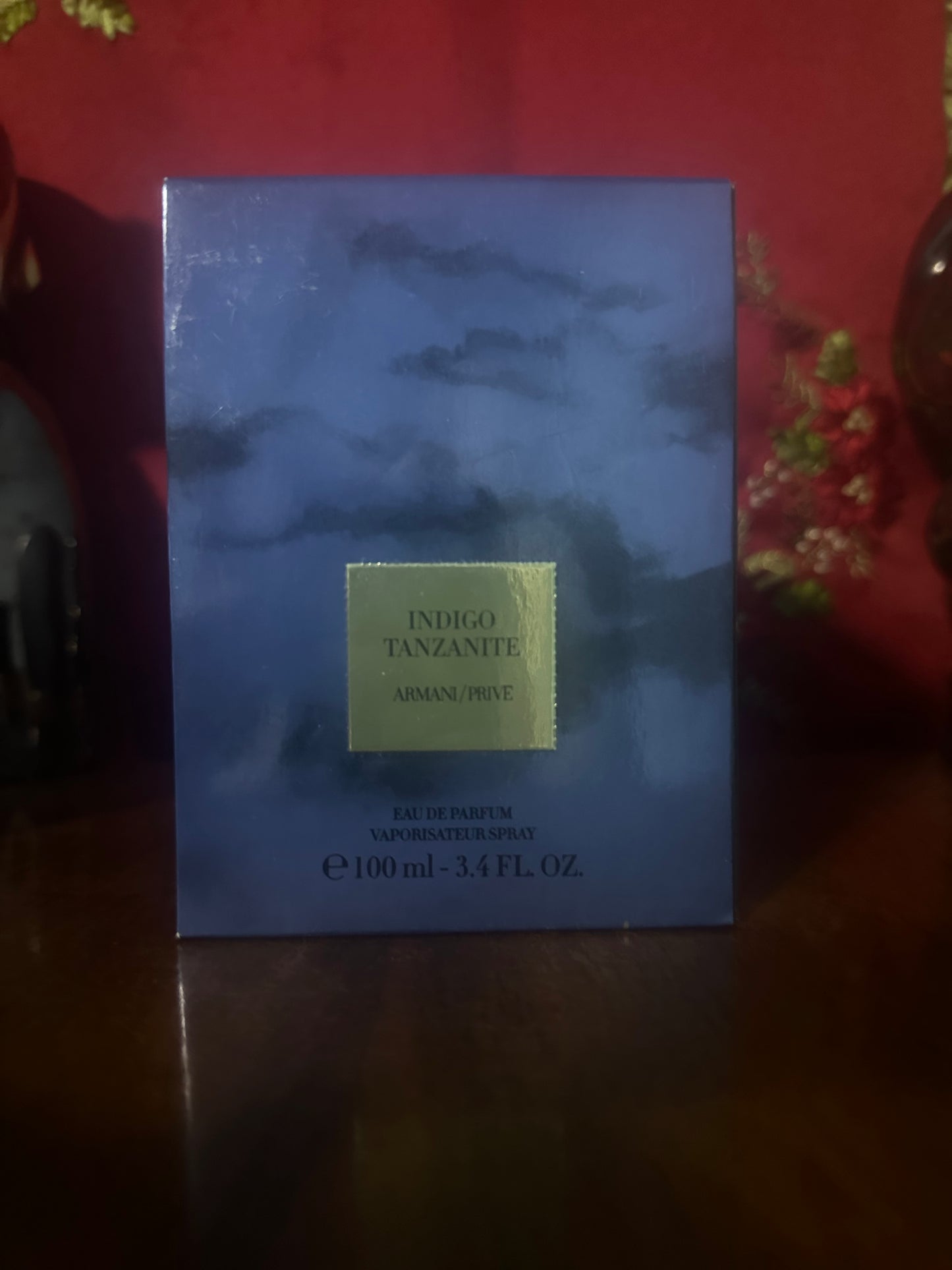 Armani prive Indigo Tanzanite Giorgio Armani 100ml