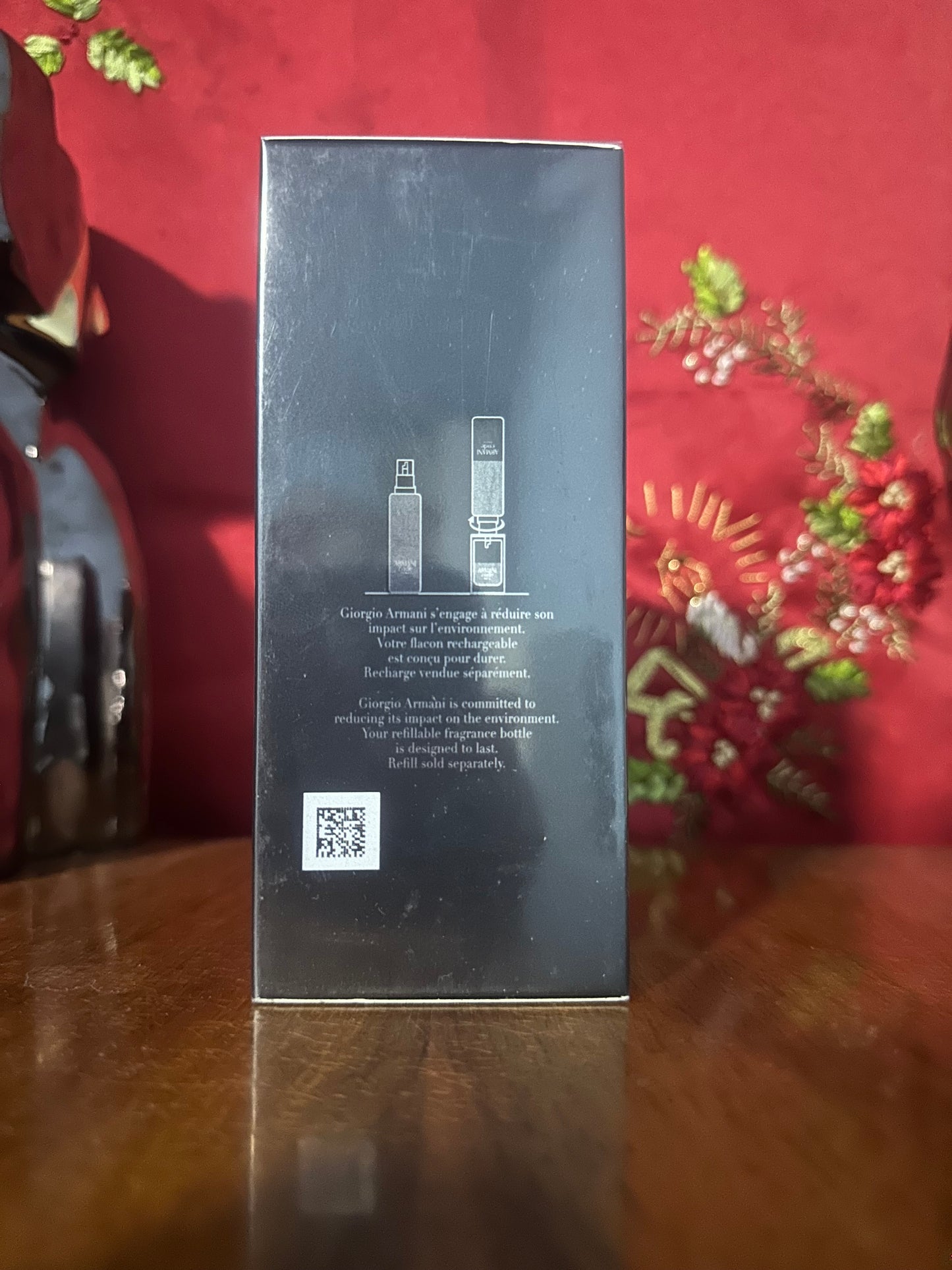 Armani code PARFUM Giorgio Armani 125ml