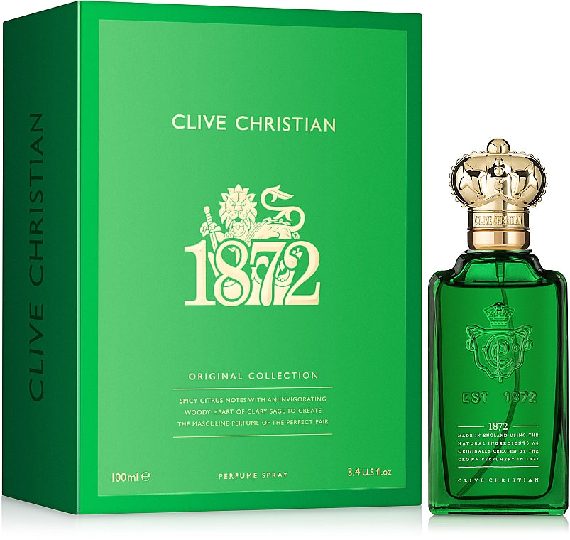 1872 For Men Clive Christian
