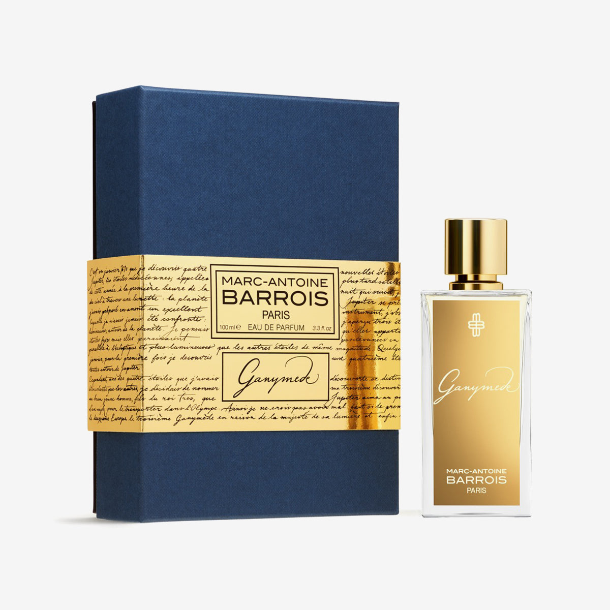 Ganymede Marc-Antoine Barrois 100ml, Parfum Unisex (sigilat)