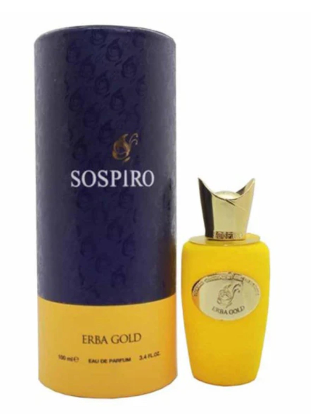 Sospiro Erba Gold 100ml, Parfum Unisex (sigilat)