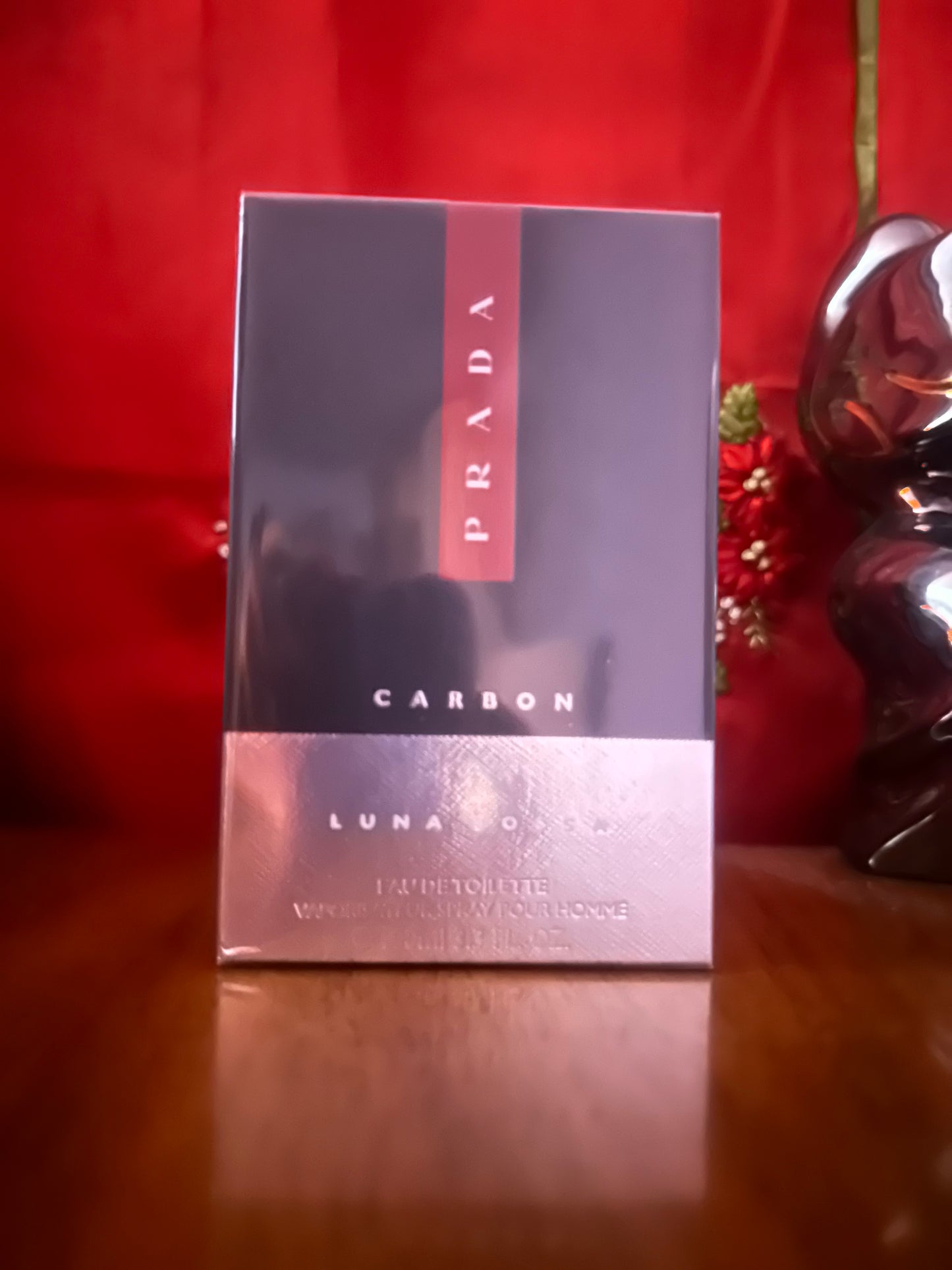 Prada Luna Rossa Carbon 100ml