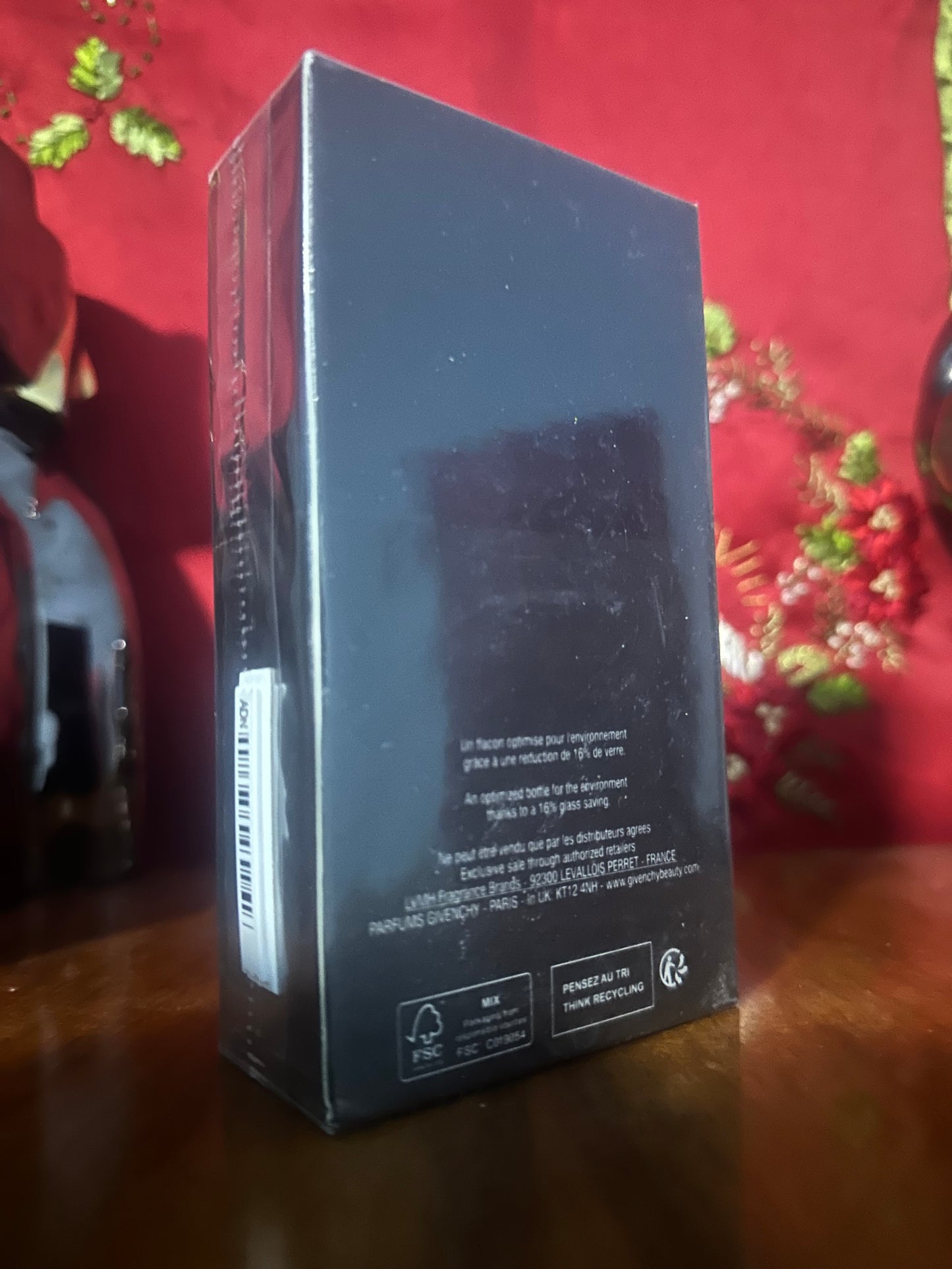 Reserve Privée Gentleman Givenchy 100ml