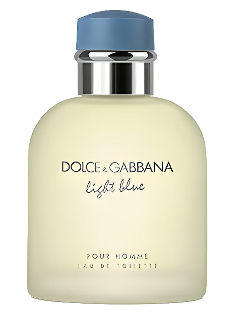Dolce&Gabbana Light Blue 125ml, Parfum Barbati (sigilat)