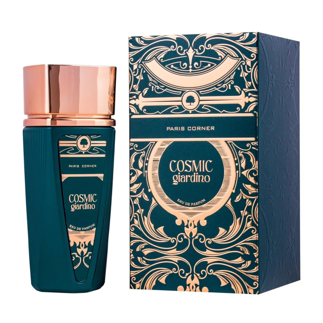 Cosmic Giardino PARIS CORNER 100ml, Parfum Unisex (sigilat)