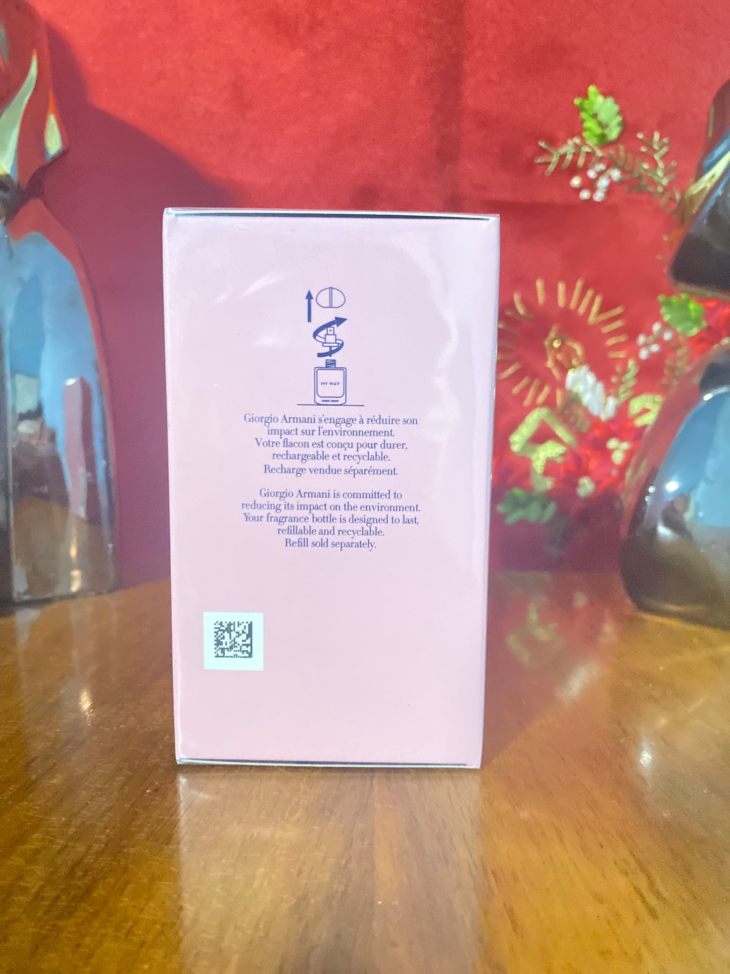 My way INTENSE Giorgio Armani 90ml