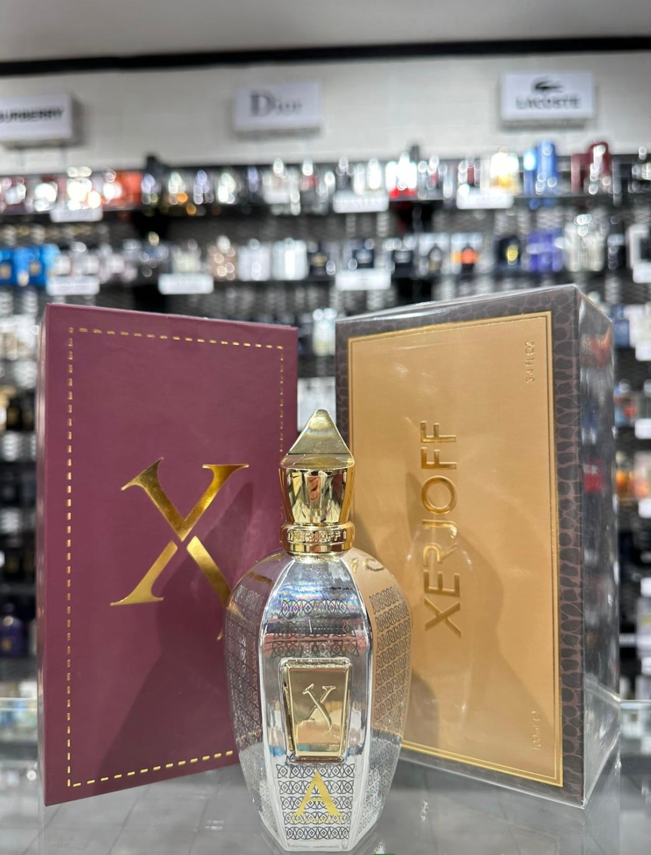 Xerjoff Alexandria III (3) By Kostas