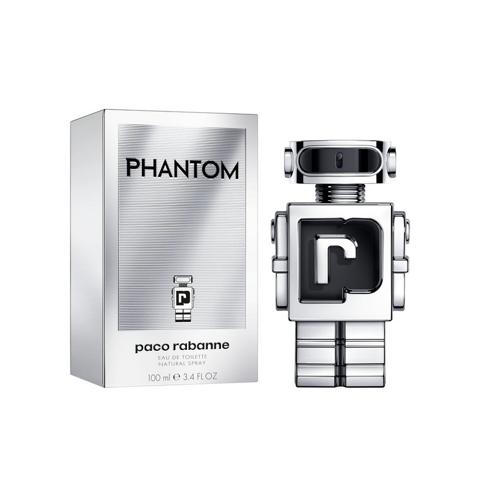 Phantom Paco Rabanne 100ml, Parfum Barbati (sigilat)