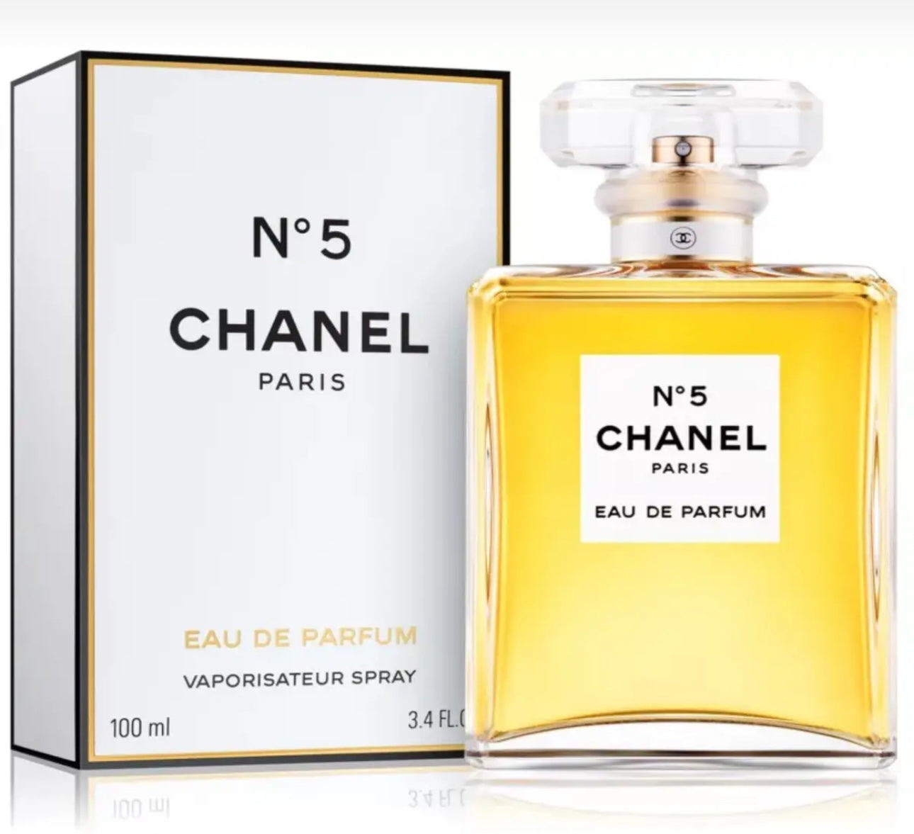 N5 Chanel Paris 100ml, Parfum Dama (sigilat)