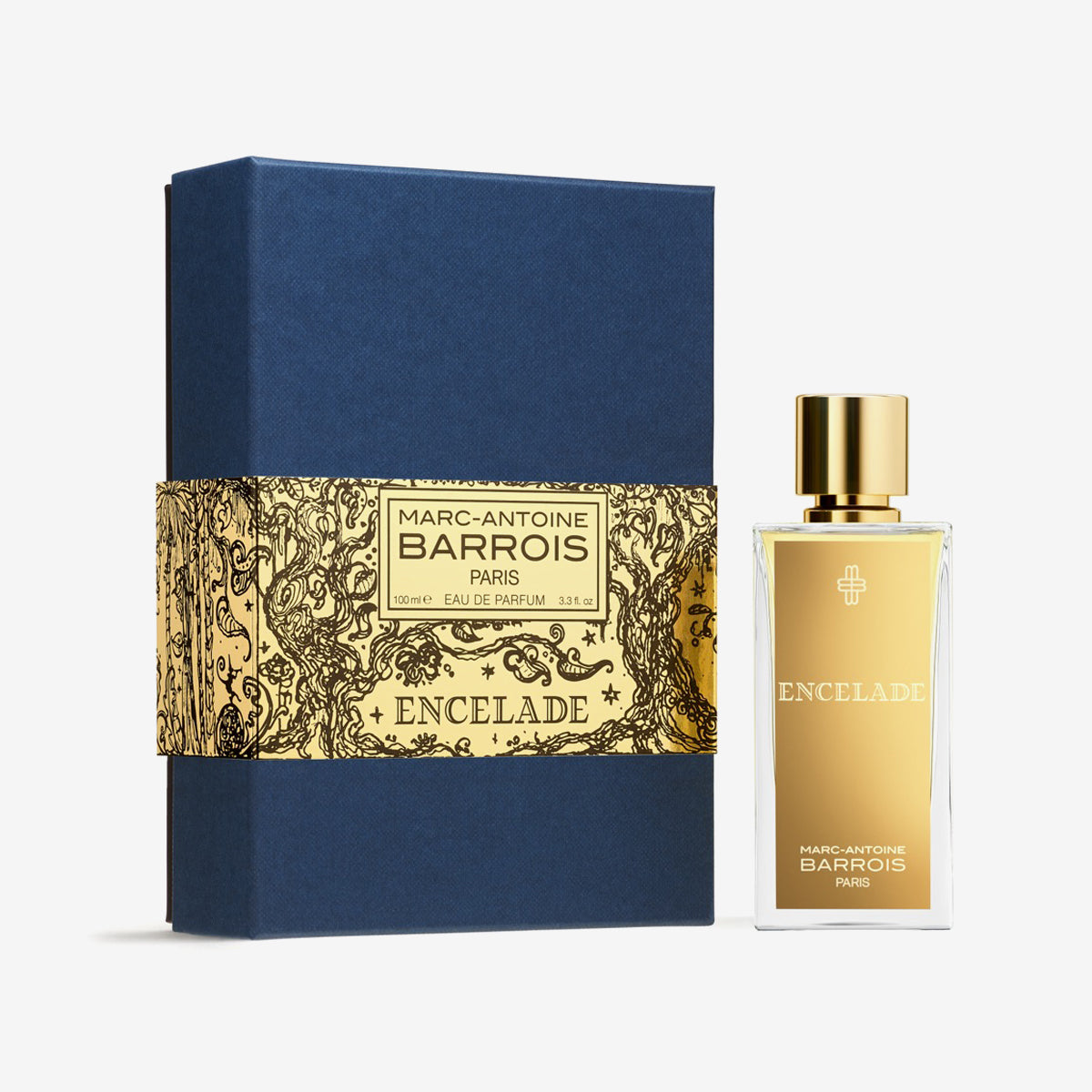 Encelade de Marc-Antoine Barrois