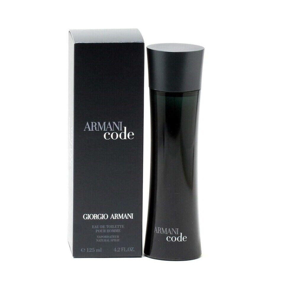 Armani code EDT Giorgio Armani 125ml, Parfum Barbati (sigilat)