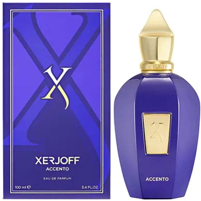 Accento Xerjoff NEW MODEL