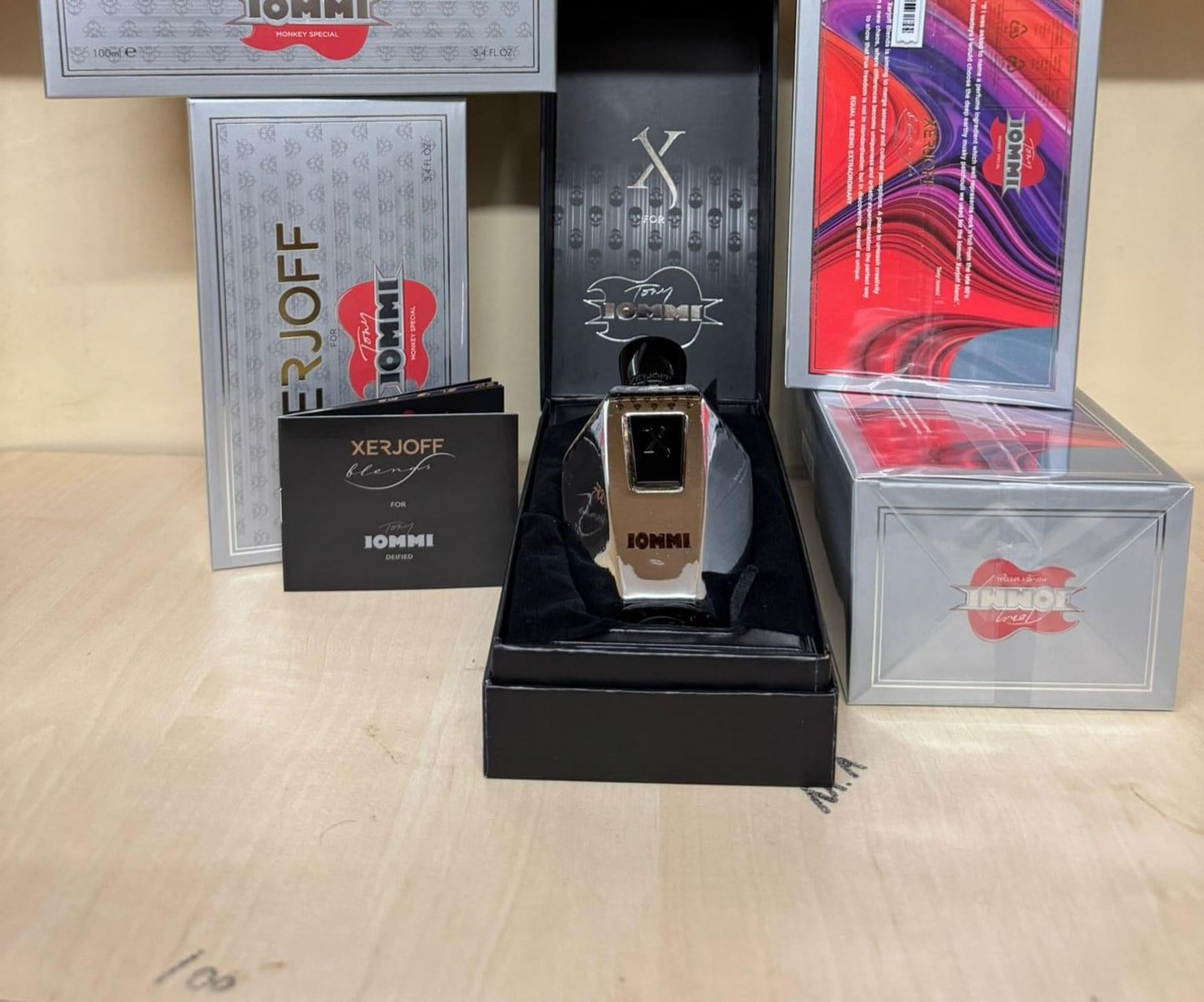Tony Iommi Monkey Special Xerjoff 100ml