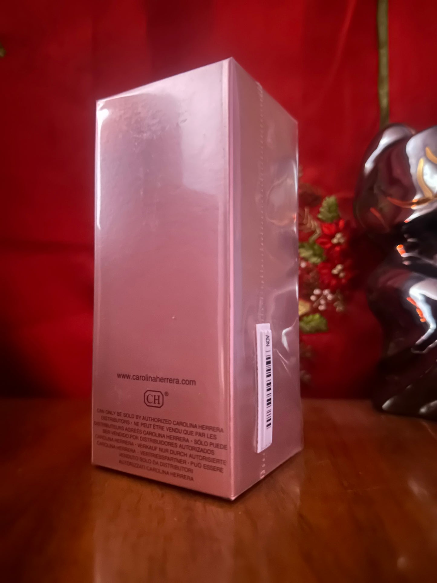212 Sexy Carolina Herrera 100ml