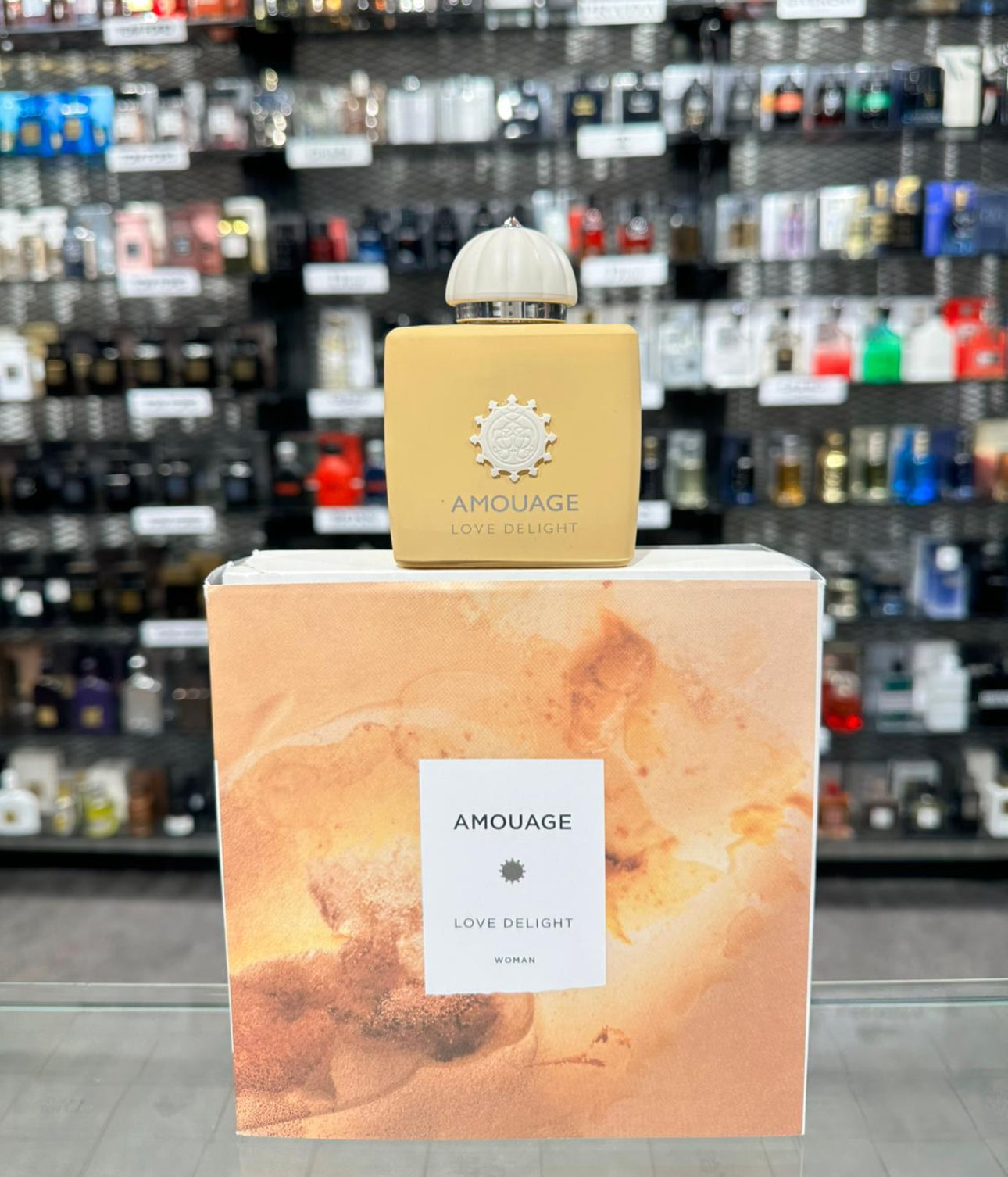 Love Delight de Amouage