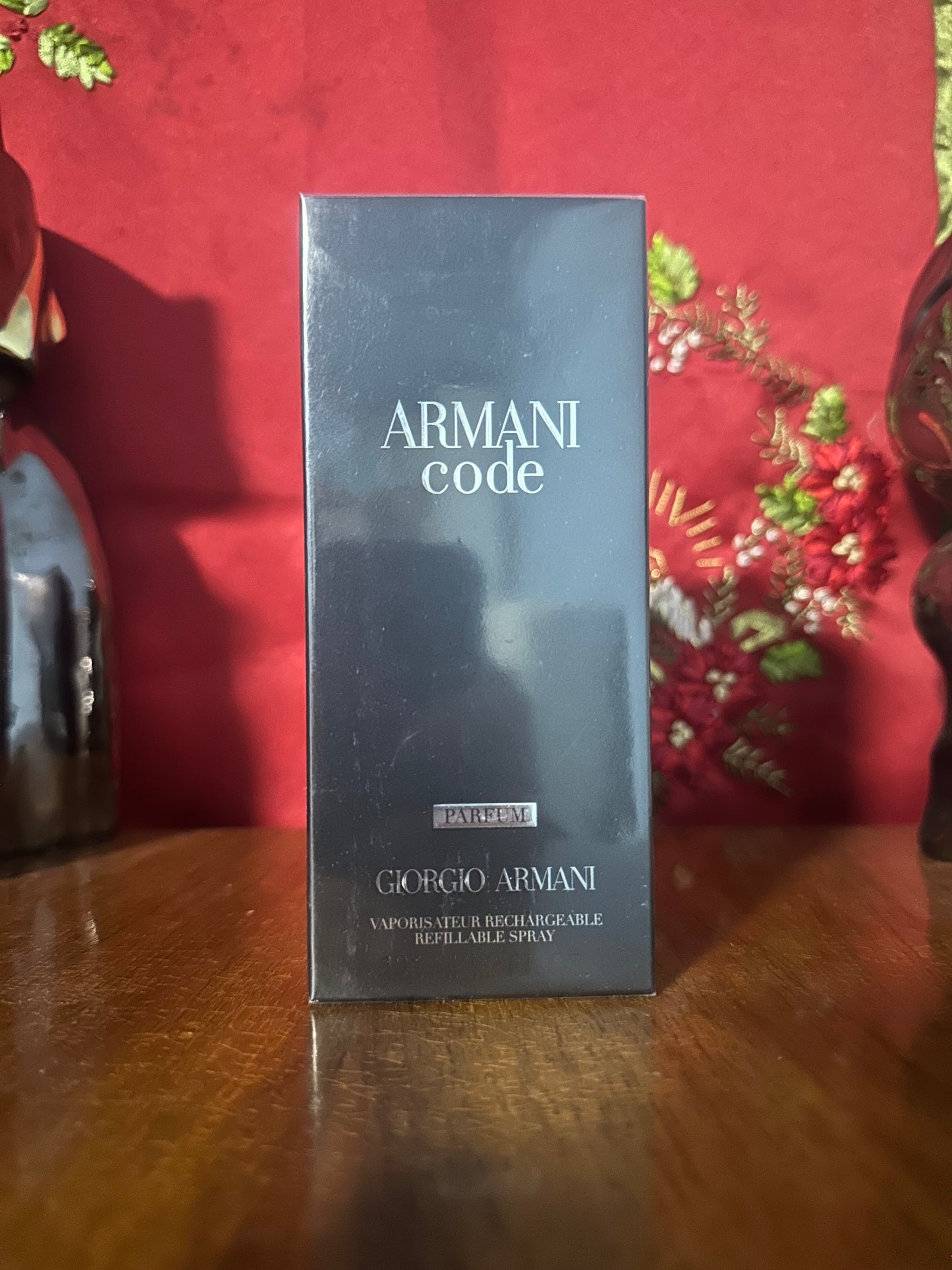 Armani code PARFUM Giorgio Armani 125ml