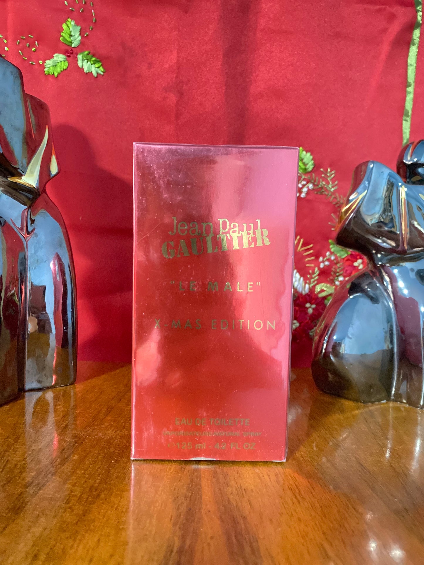 Le Male X-Mas Jean Paul Gaultier JPG 125ml