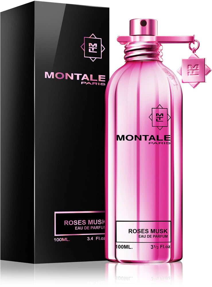 Roses Musk Montale 100ml, Parfum Dama (sigilat)