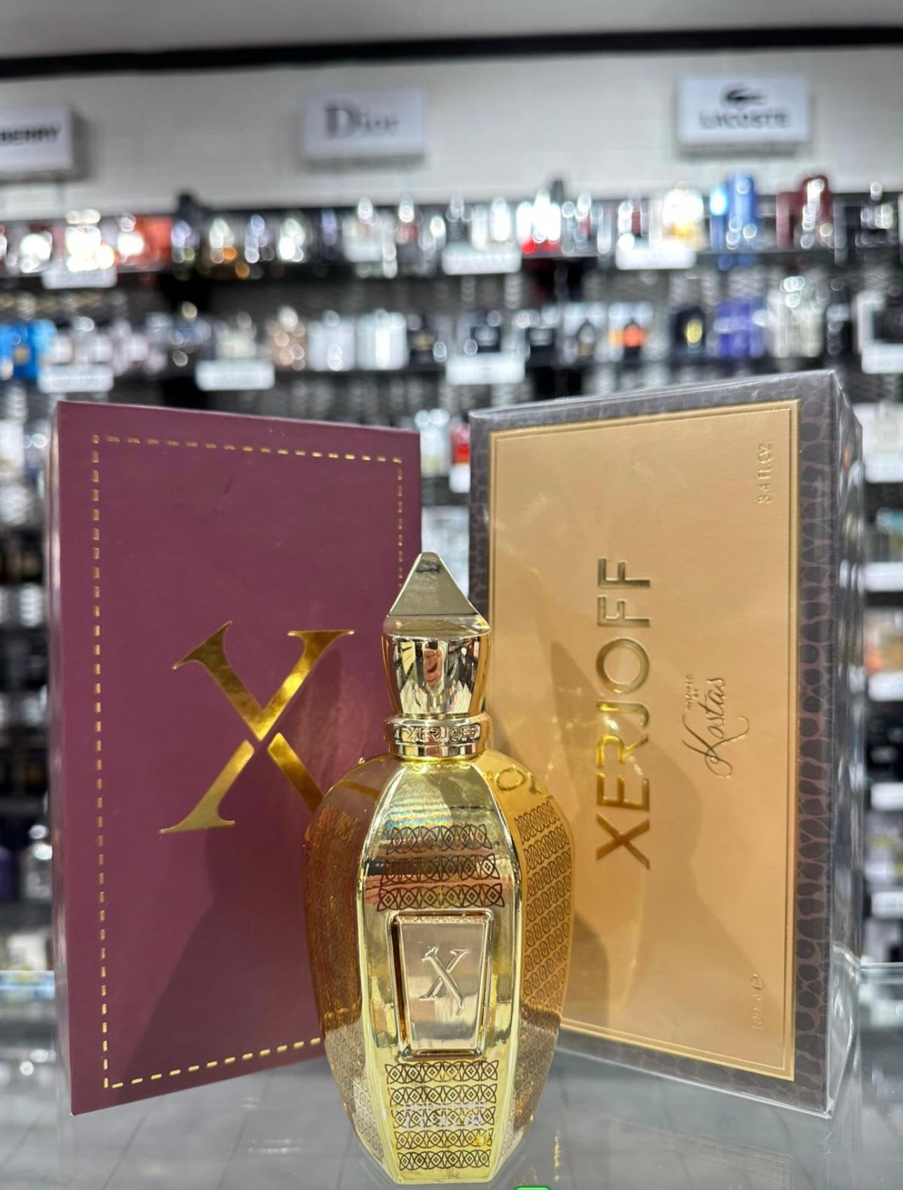 Xerjoff Oud stars Luxor 100ml
